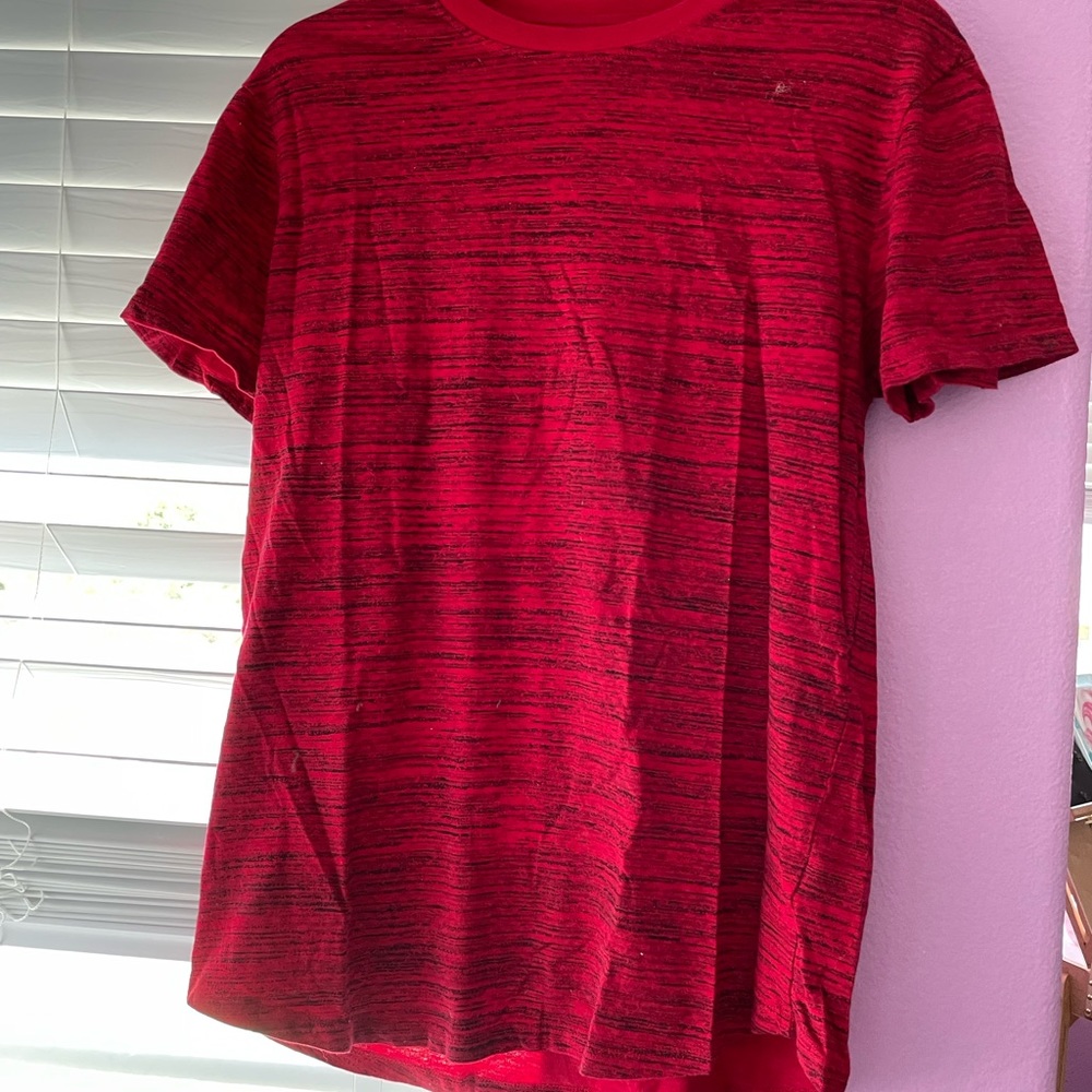 Red top